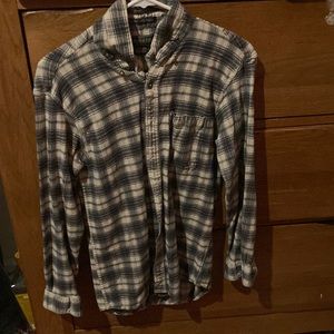 Grunge Flannel